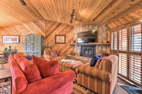 Lovely New Mexico Retreat with 4 Private Balconies!